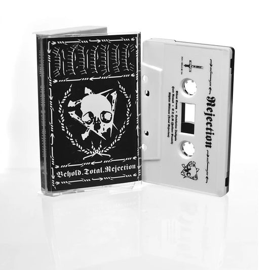 REVENGE - Behold.Total.Rejection (CASSETTE)