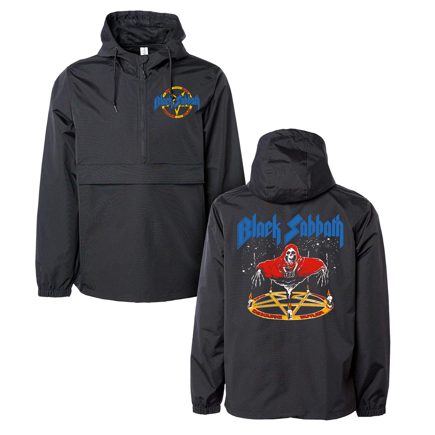 SixSixSix (Windbreaker)