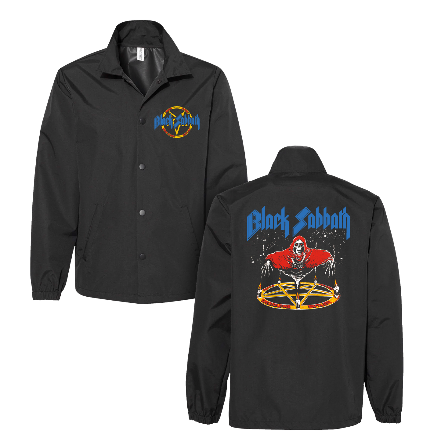 SixSixSix (Windbreaker)