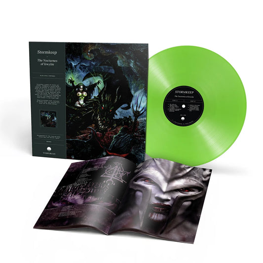 STORMKEEP - The Nocturnes of Iswylm (12" LP)