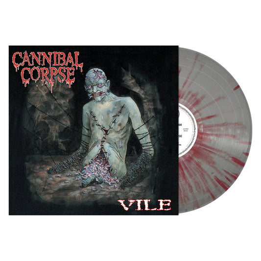CANNIBAL CORPSE - VIle (12" LP)