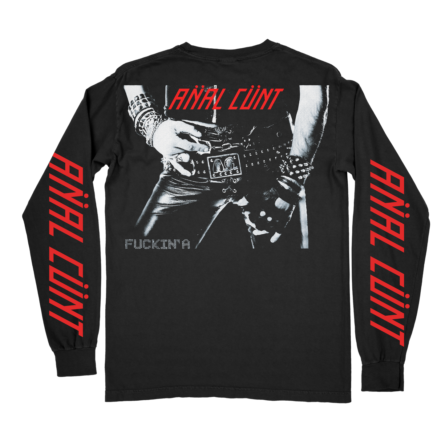 Fuckin A (Long Sleeve)