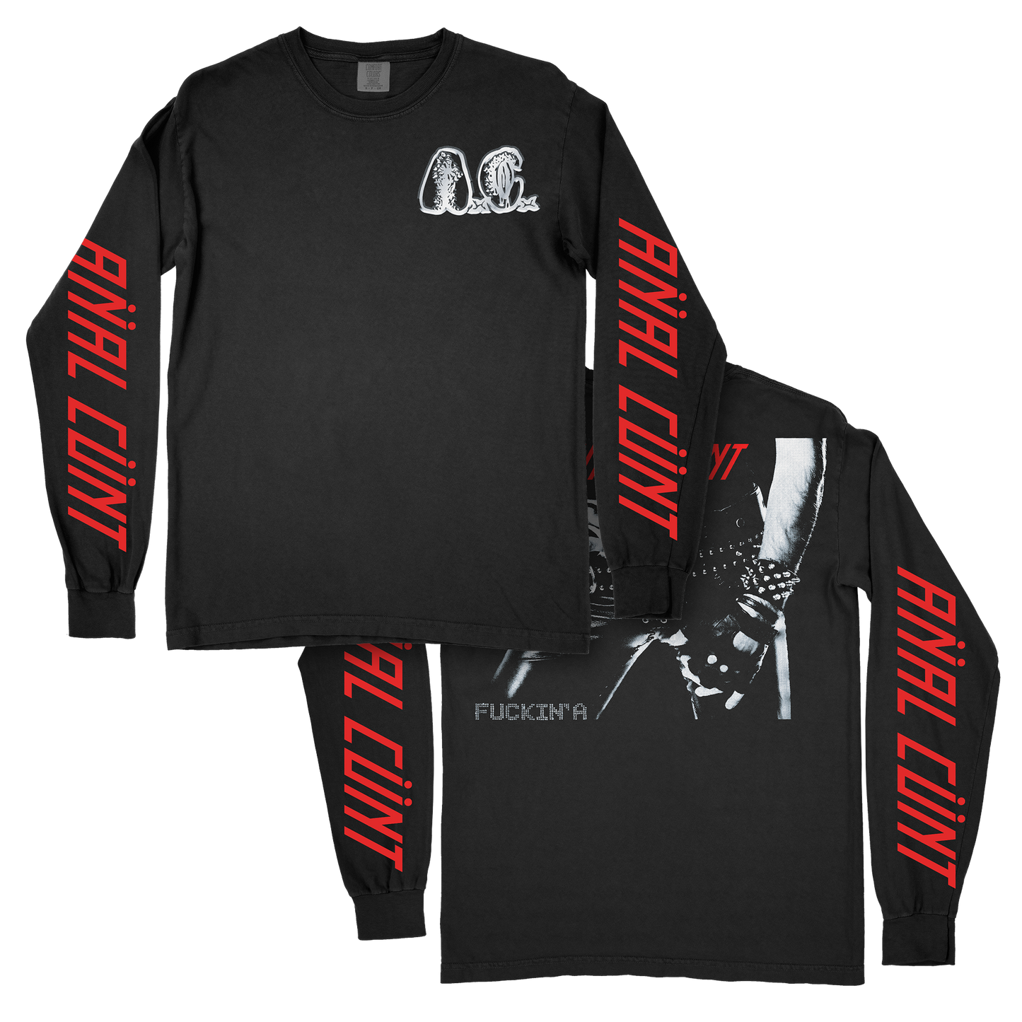 Fuckin A (Long Sleeve)