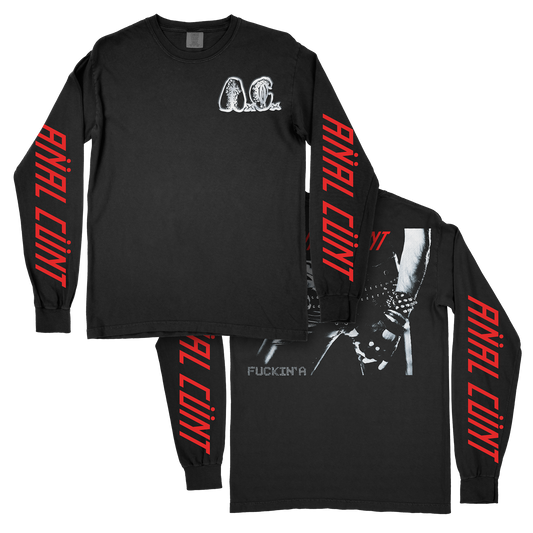 Fuckin A (Long Sleeve)