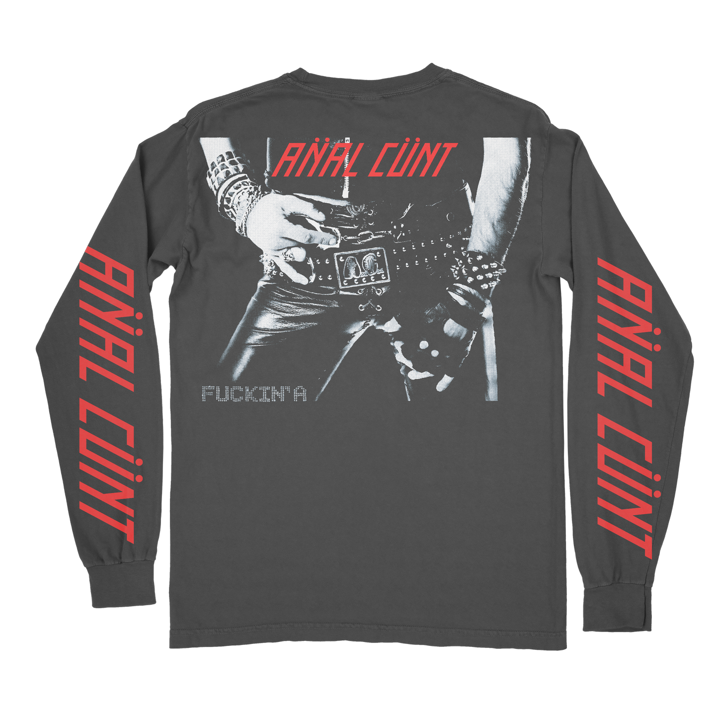 Fuckin A (Long Sleeve)
