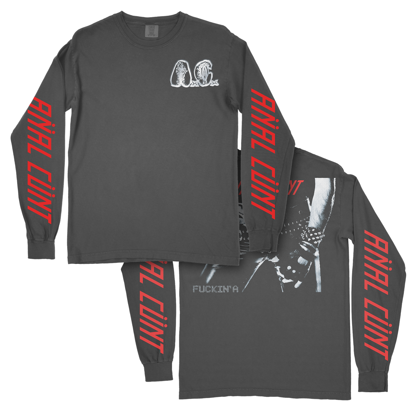 Fuckin A (Long Sleeve)