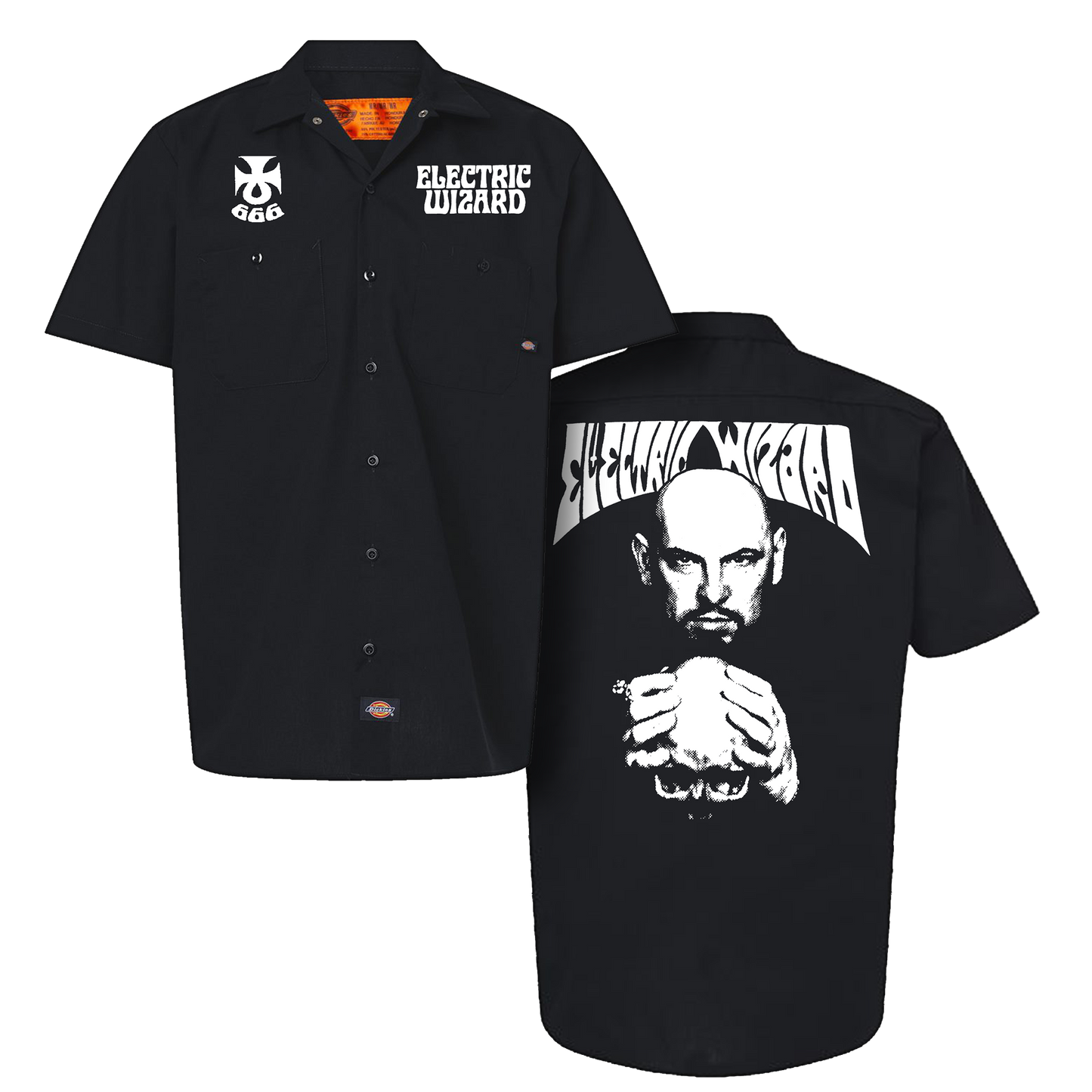Anton (Work Shirt)