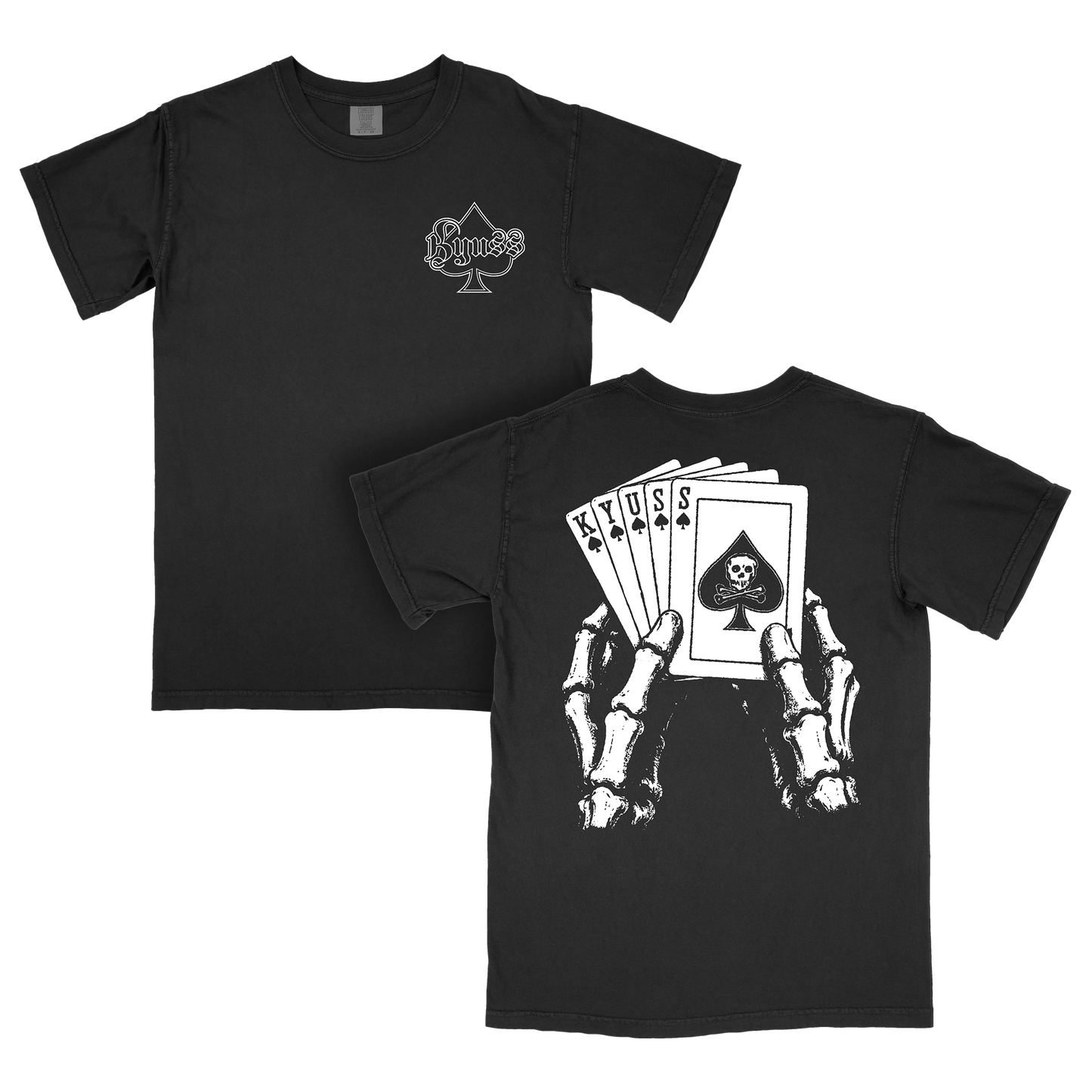 Spades (Tee)