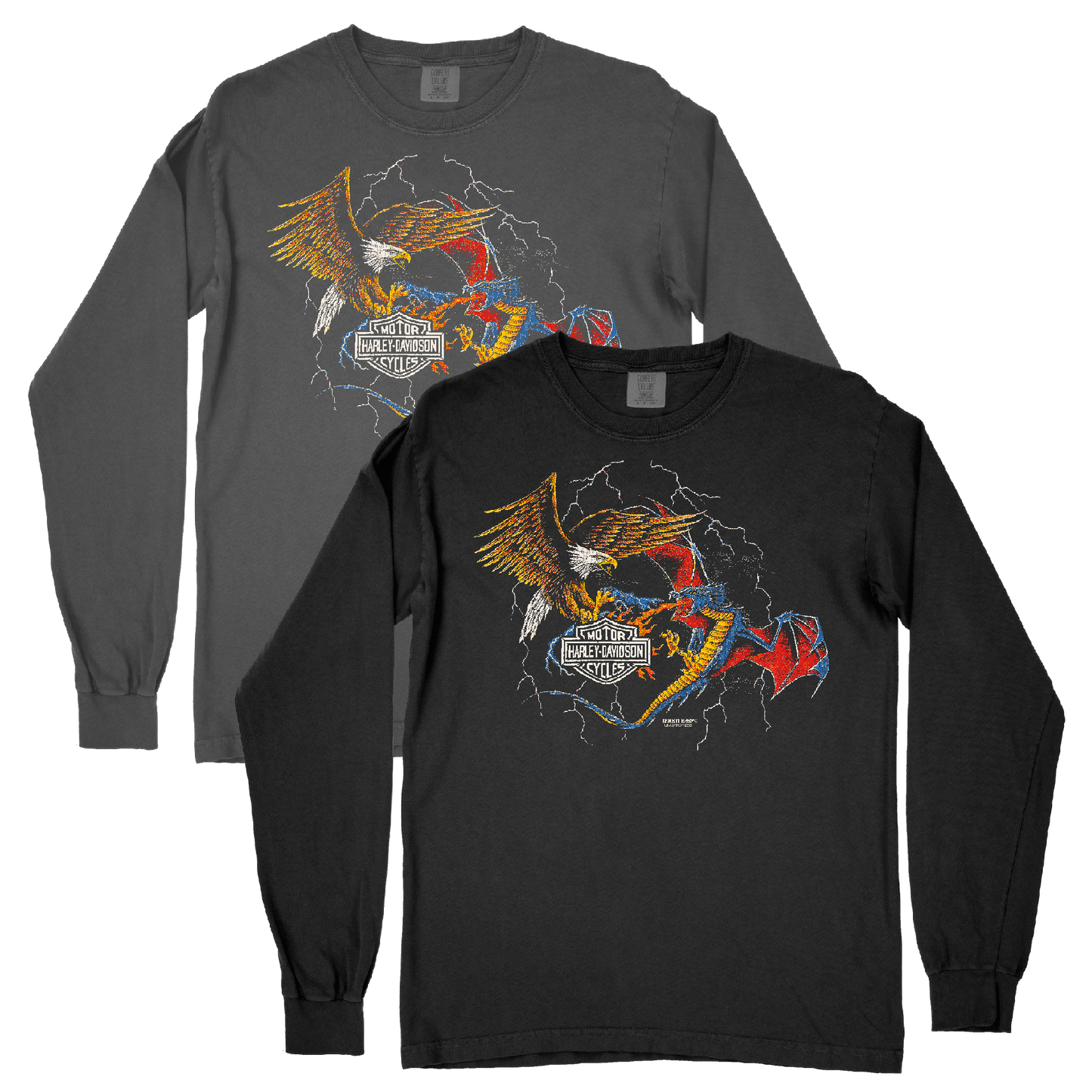 Battle (Long Sleeve)