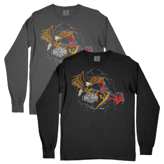 Battle (Long Sleeve)