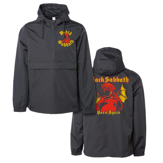 Trashed (Windbreaker)