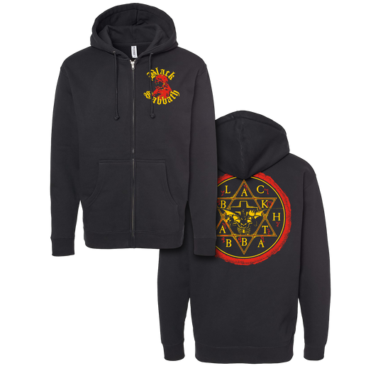 Trashed (Zip-Up Hoodie)