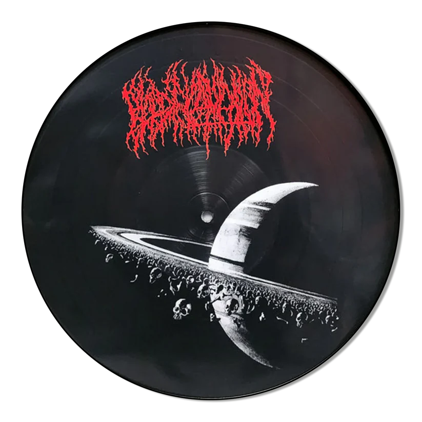 BLOOD INCANTATION - Interdimensional Extinction (12" Pic Disc)