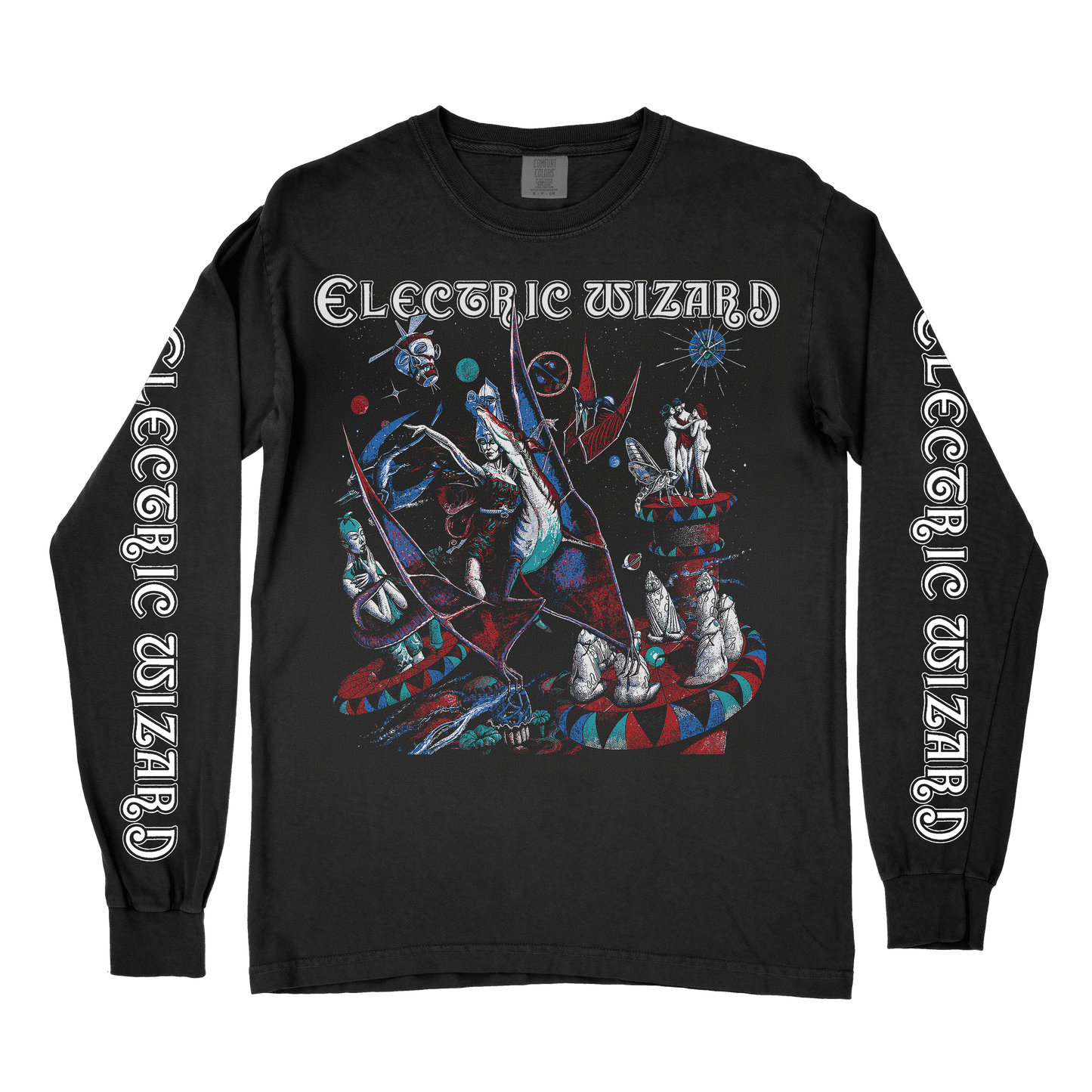 Black Butterfly (Long Sleeve)