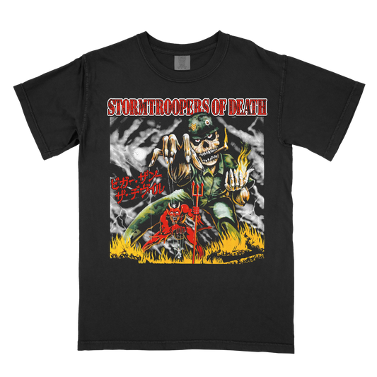 Bleed Red (Tee, LEFTOVERS)
