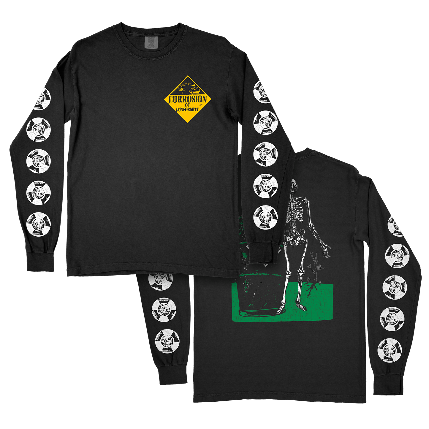 Blugh (Long Sleeve, LEFTOVERS)
