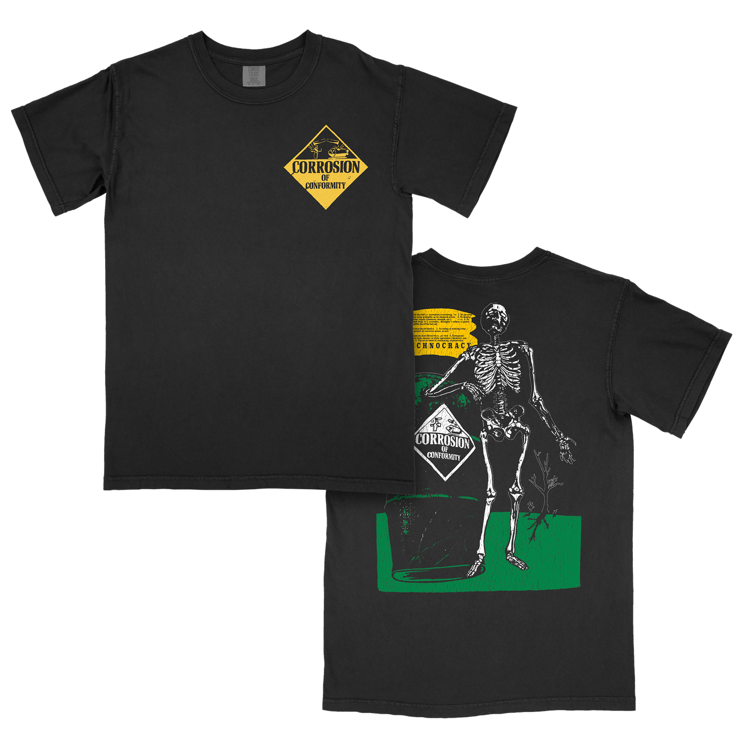 Blugh (Tee, LEFTOVERS)