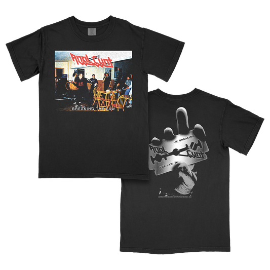 Breaking The Law (Tee)