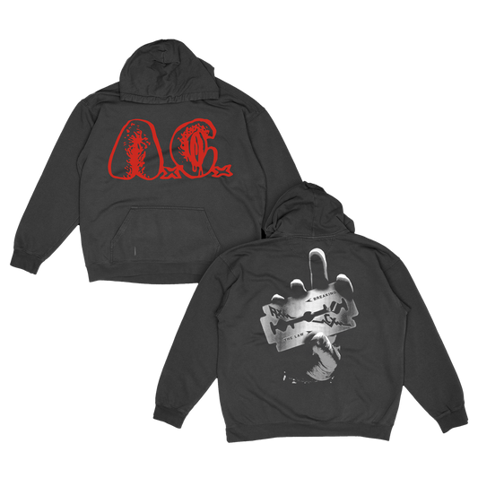 Breaking The Law (Hoodie)