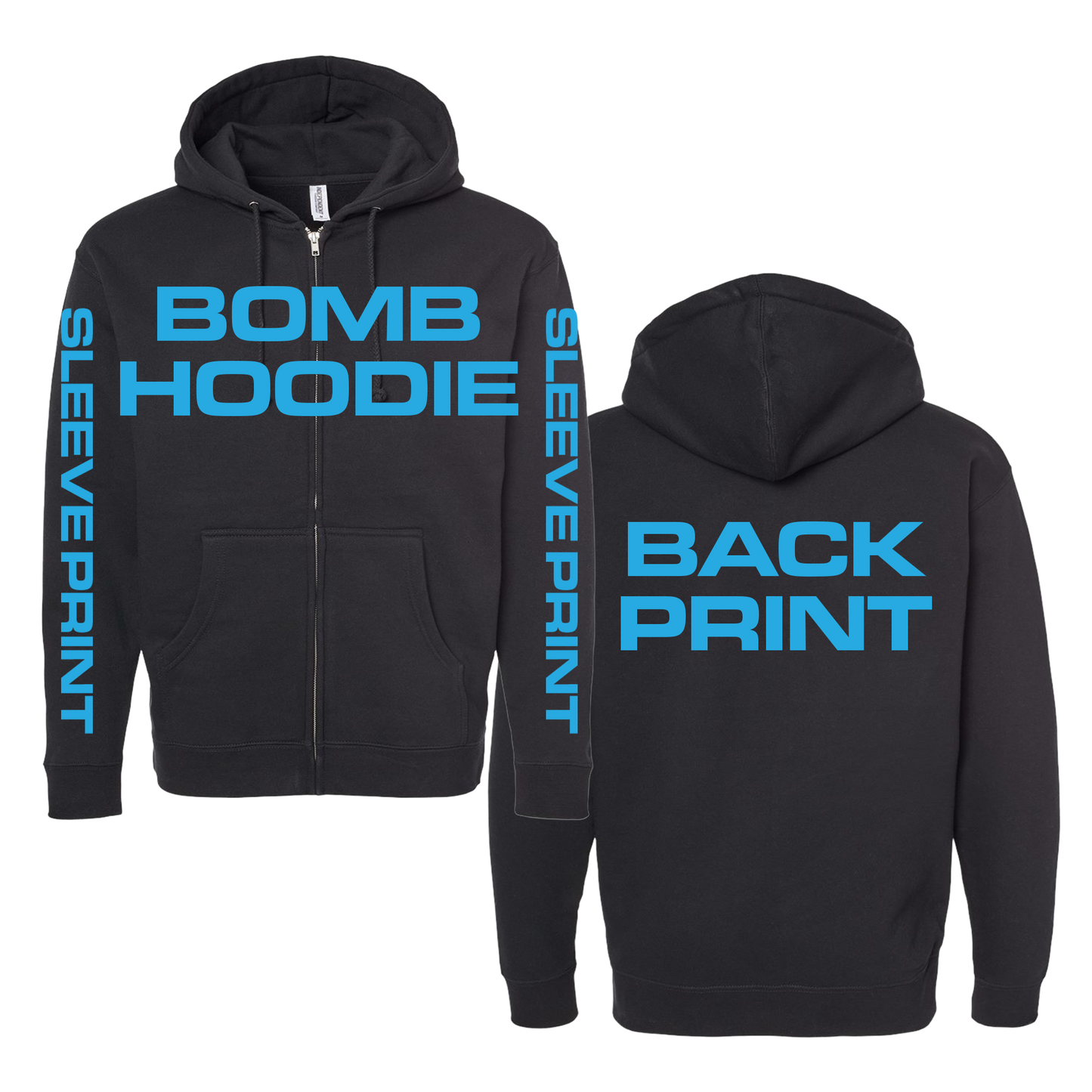 Bomb (Hoodie)