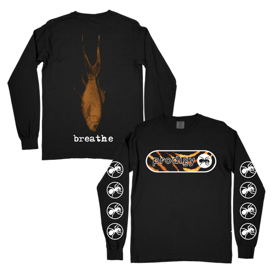 Breathe With Me (Long Sleeve)