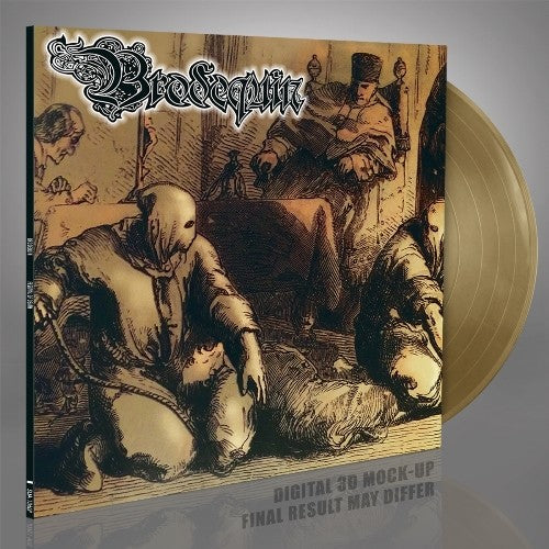 BRODEQUIN - Festival Of Death (12" LP)