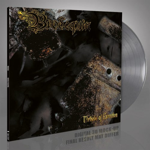 BRODEQUIN - Methods Of Execution (12" LP)