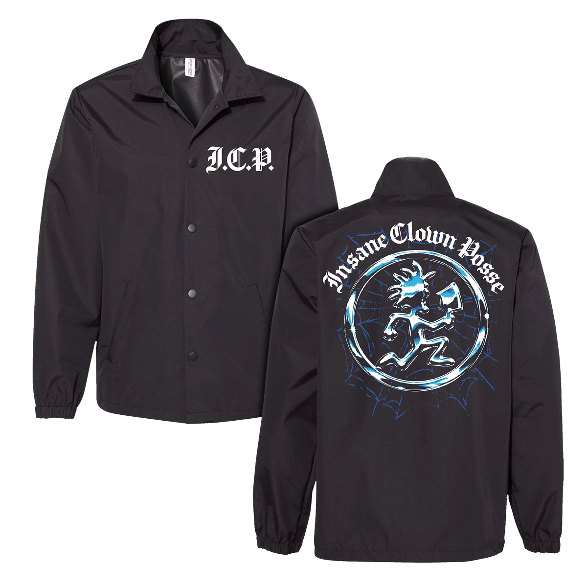 Chrome (Windbreaker)