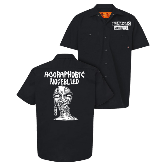 Agoraphobic Conformity (Work Shirt)