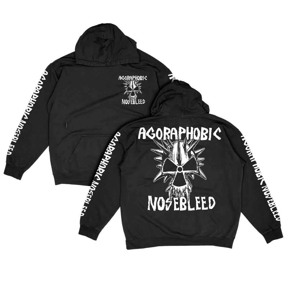 Agoraphobic Conformity (Hoodie) – Beyond Human Merch