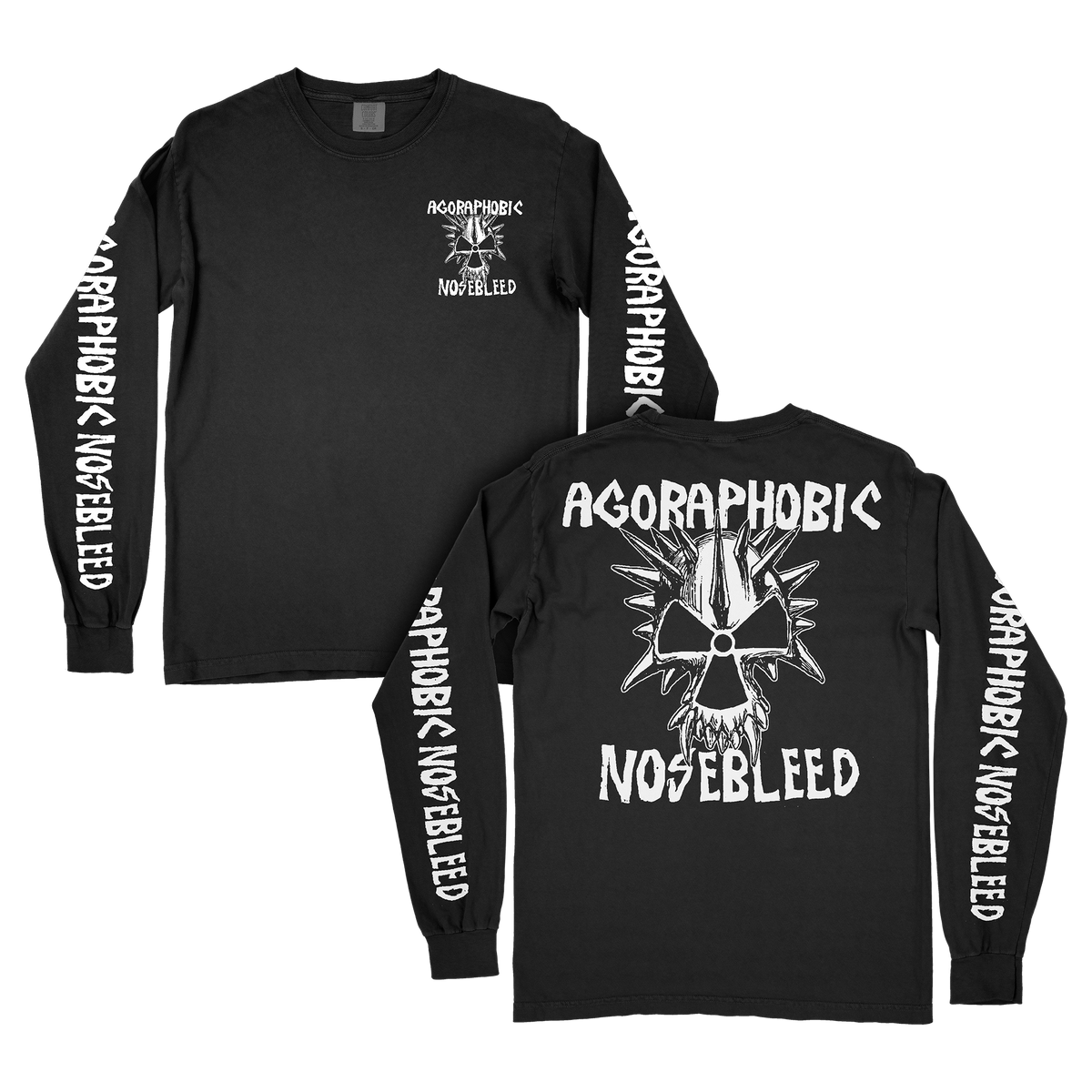 Agoraphobic Conformity (Long Sleeve)