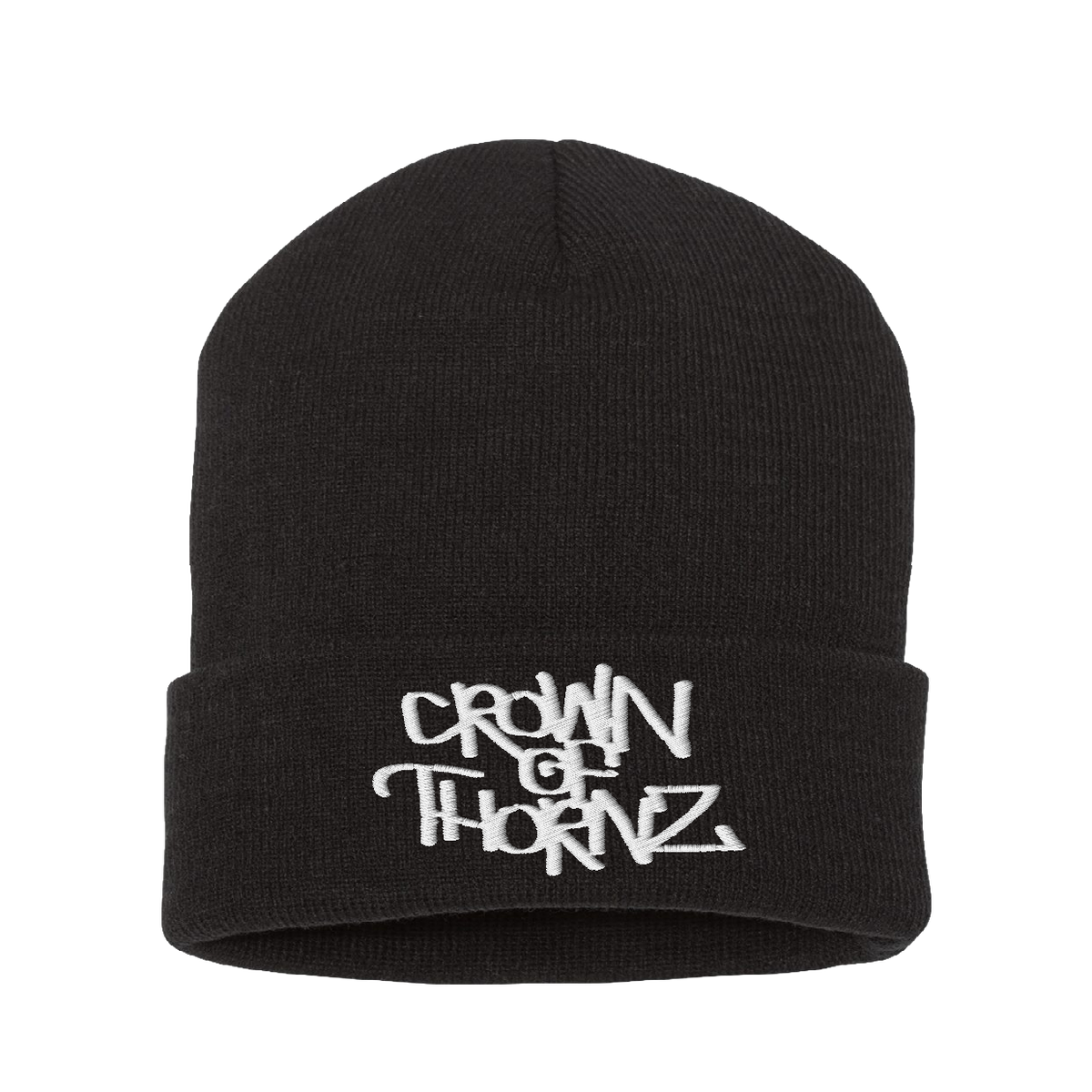 Head Check (Cuffed Beanie)