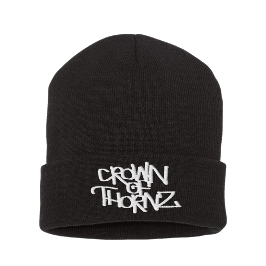 Head Check (Cuffed Beanie)
