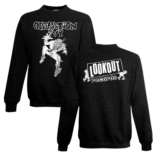 Hectic (Crewneck)