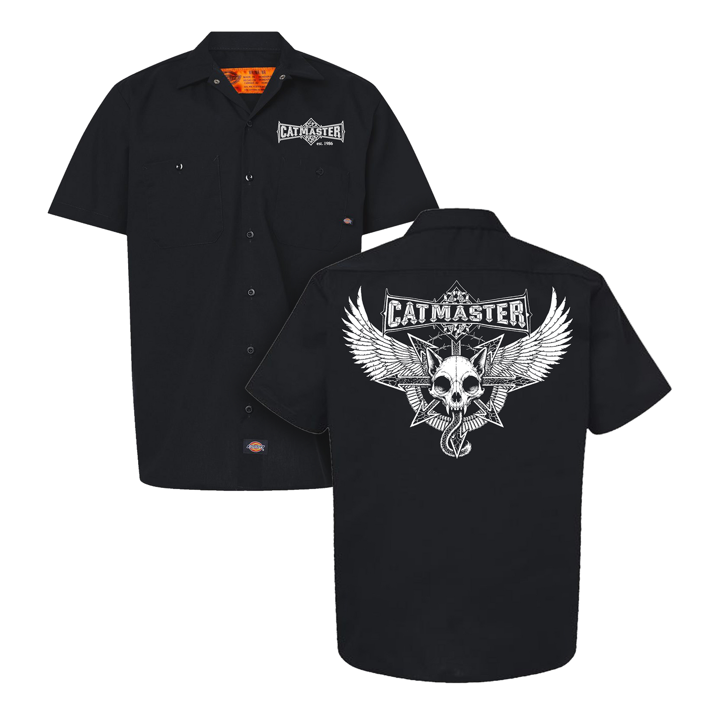 Master (Work Shirt)