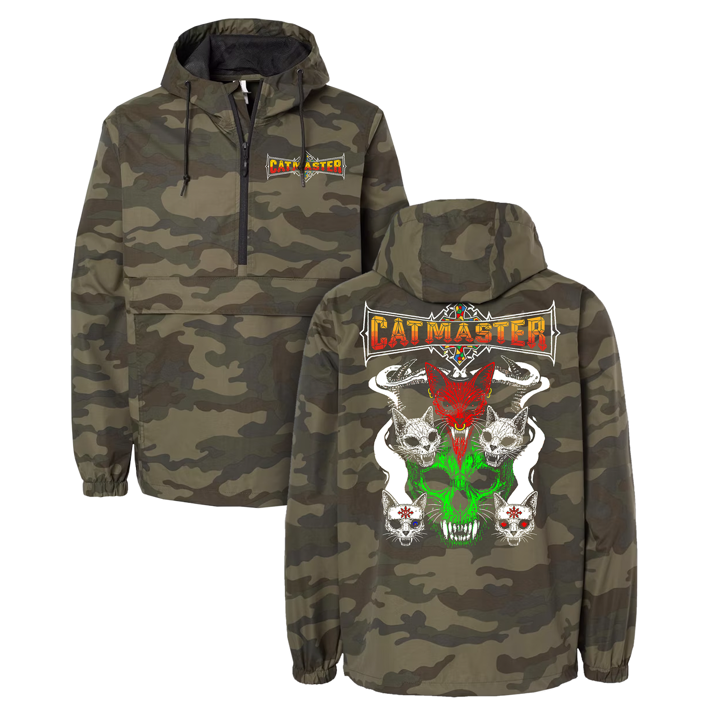 Cenocat (Windbreaker)