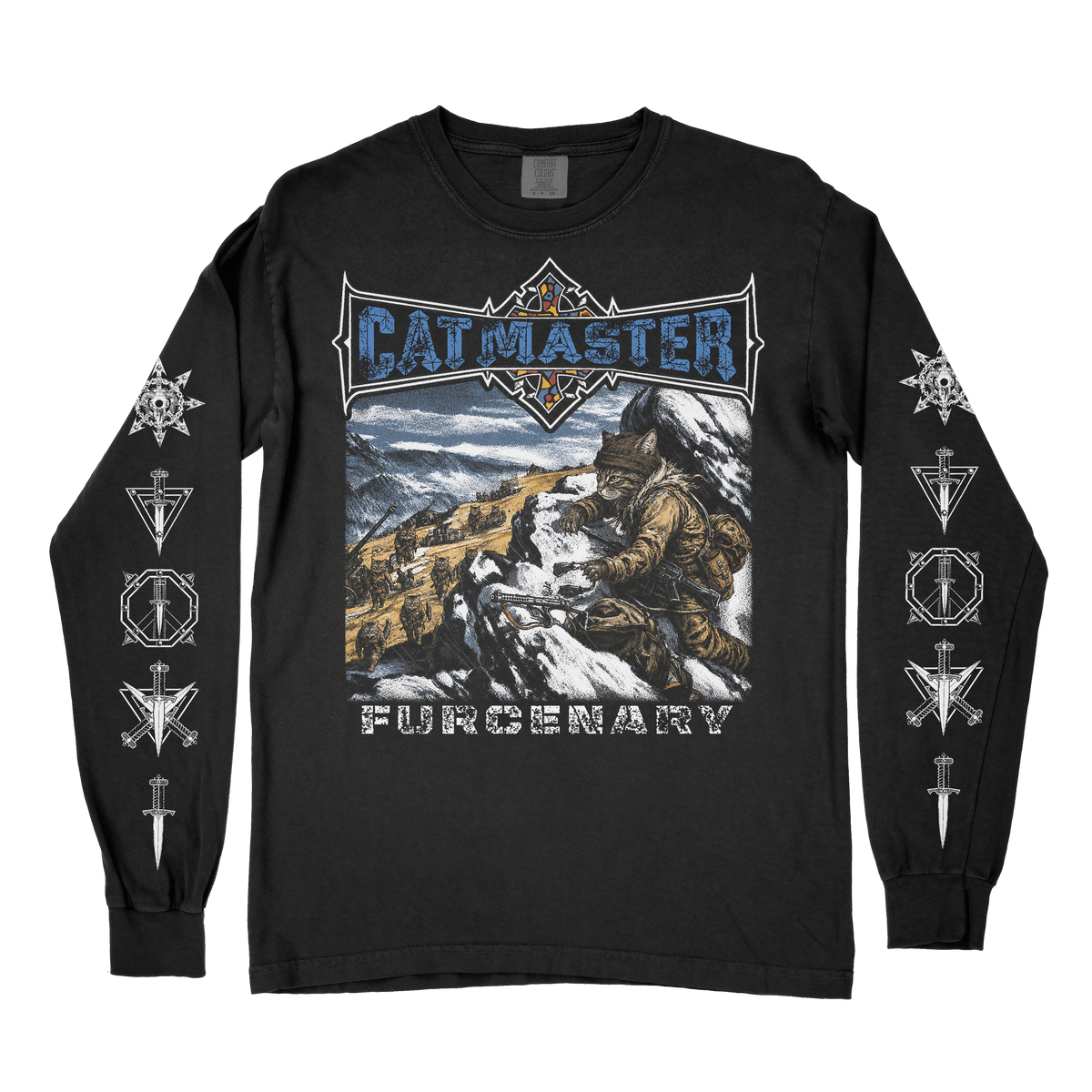 Furcenary (Long Sleeve)