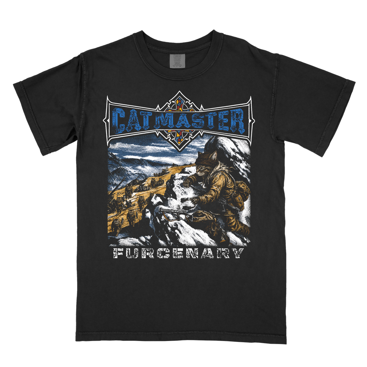 Furcenary (Tee)