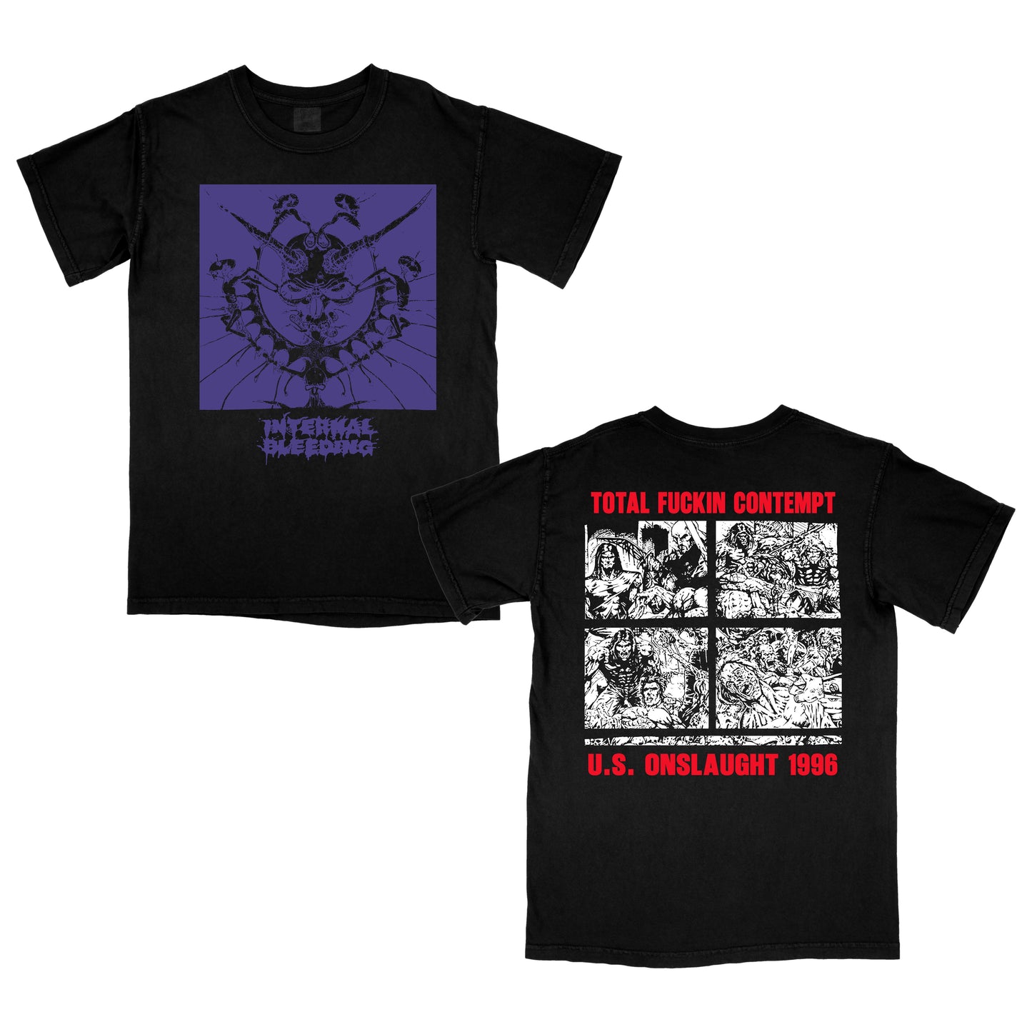 Contempt (Tee)