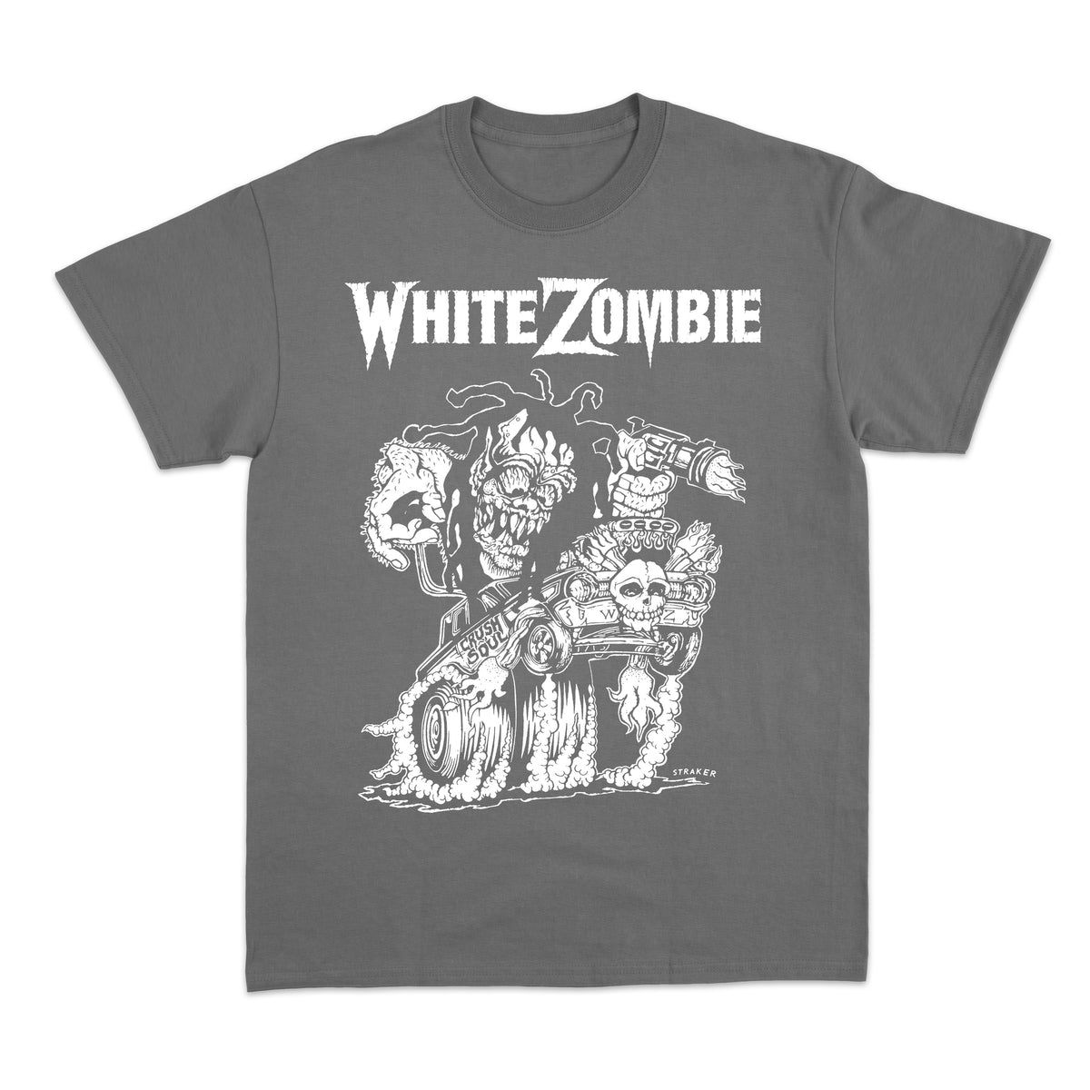 Crush Soul (Tee)