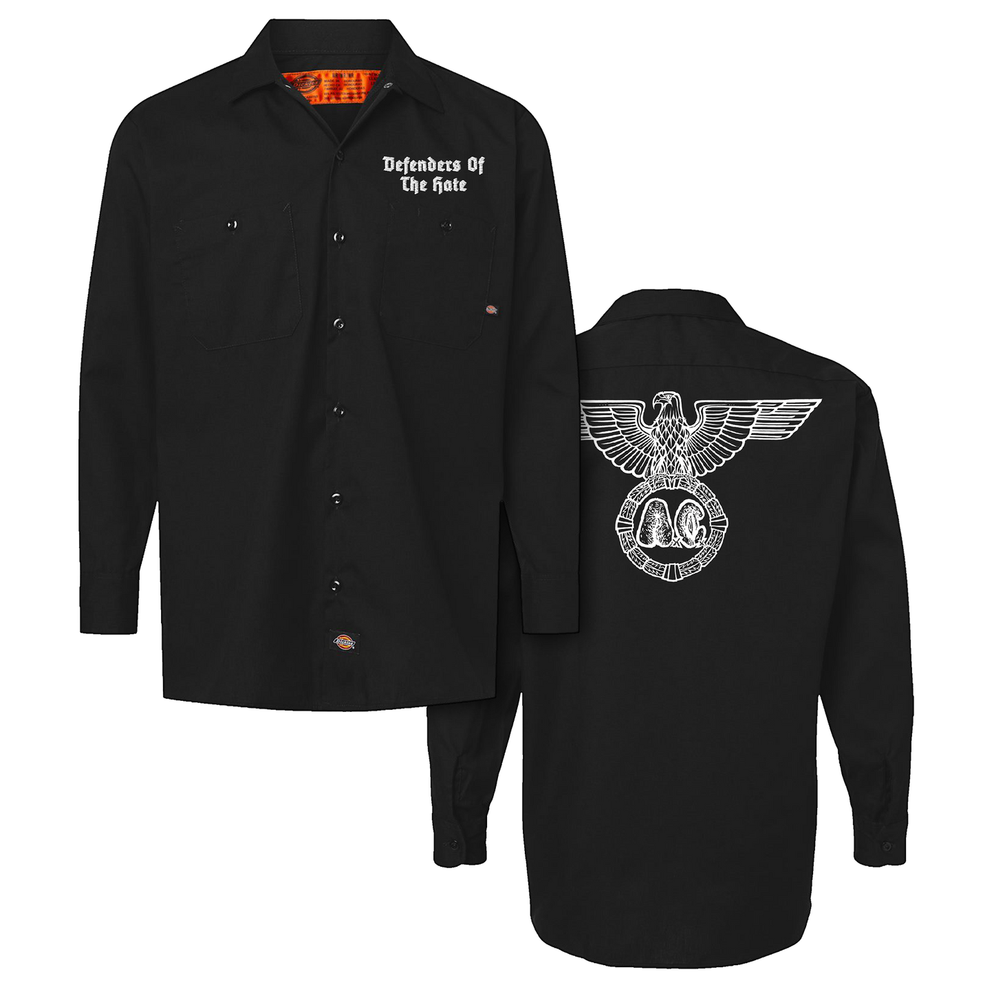 Eagle (Work Shirt Long Sleeve)