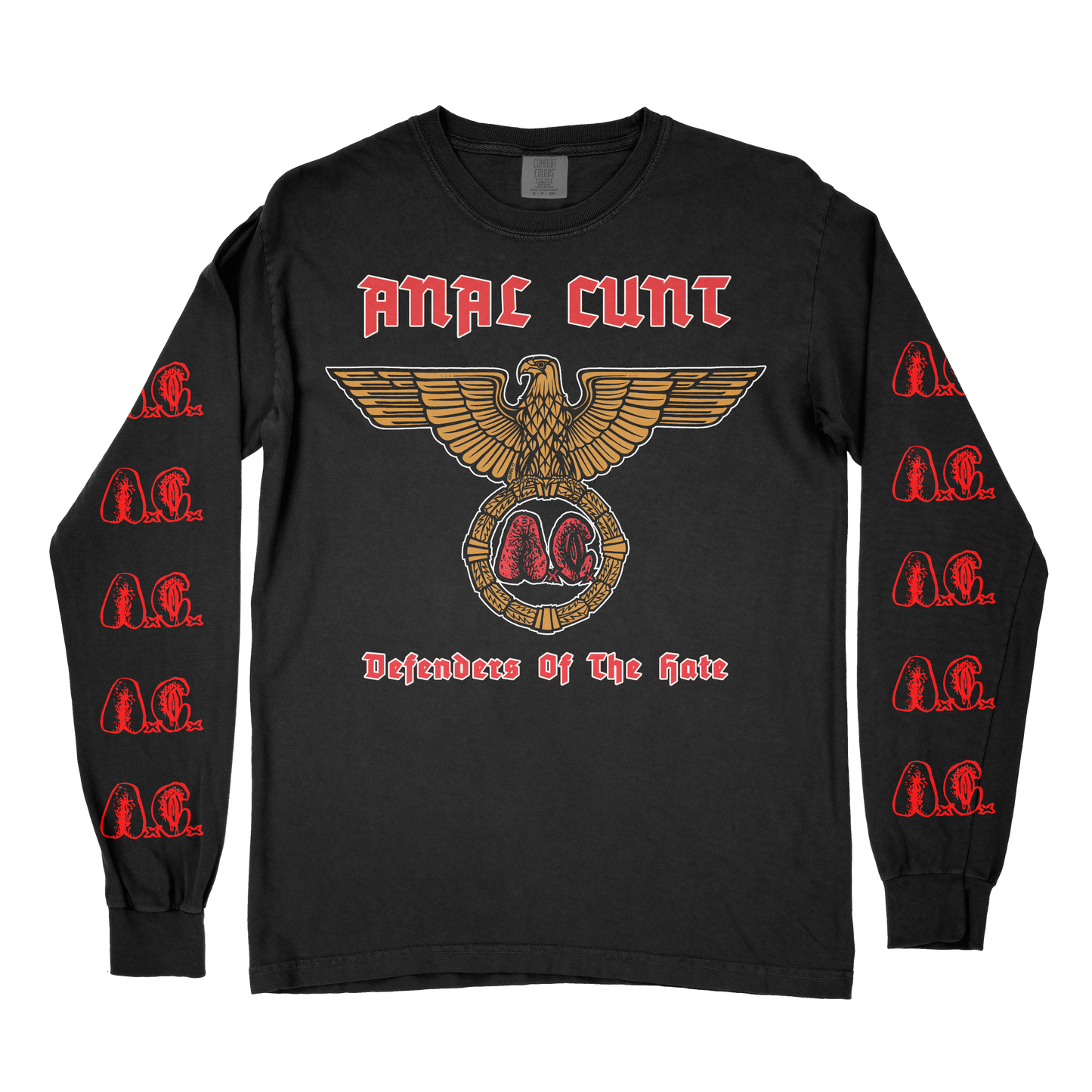 Defenders (Long Sleeve)