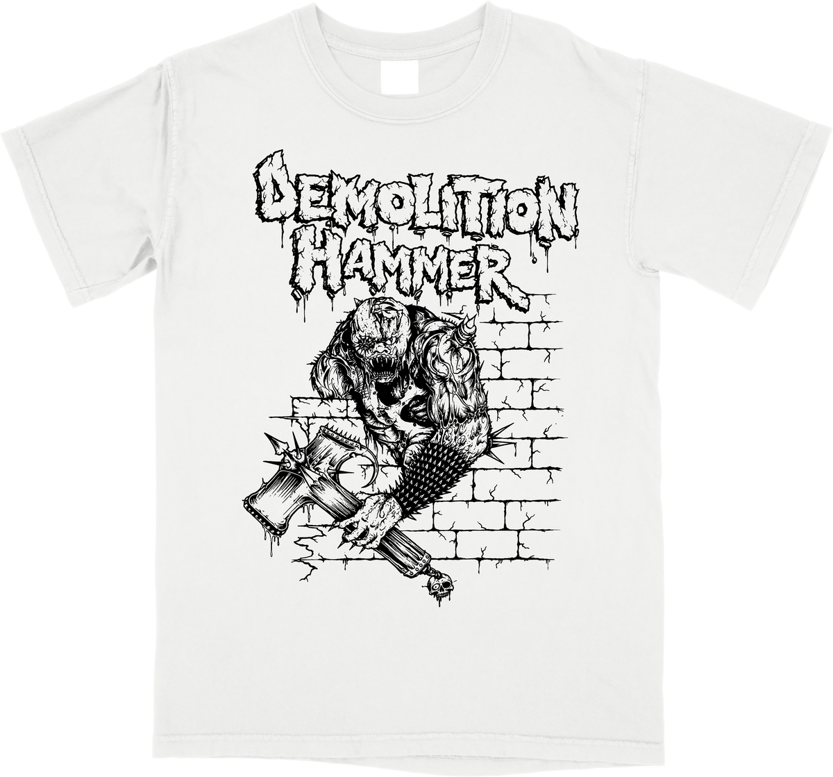Assault With A Hammer (Tee)