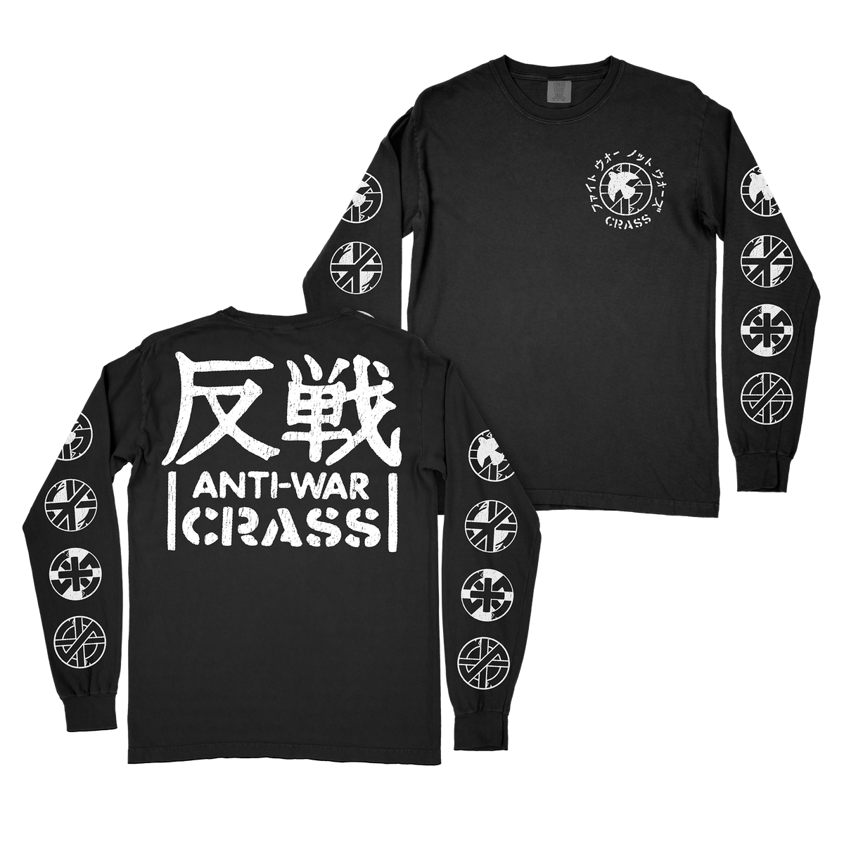 Doves (Long Sleeve)