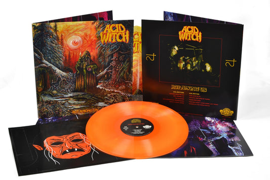 ACID WITCH - Rot Among Us (12" Gatefold LP w/ Poster & Decoration)