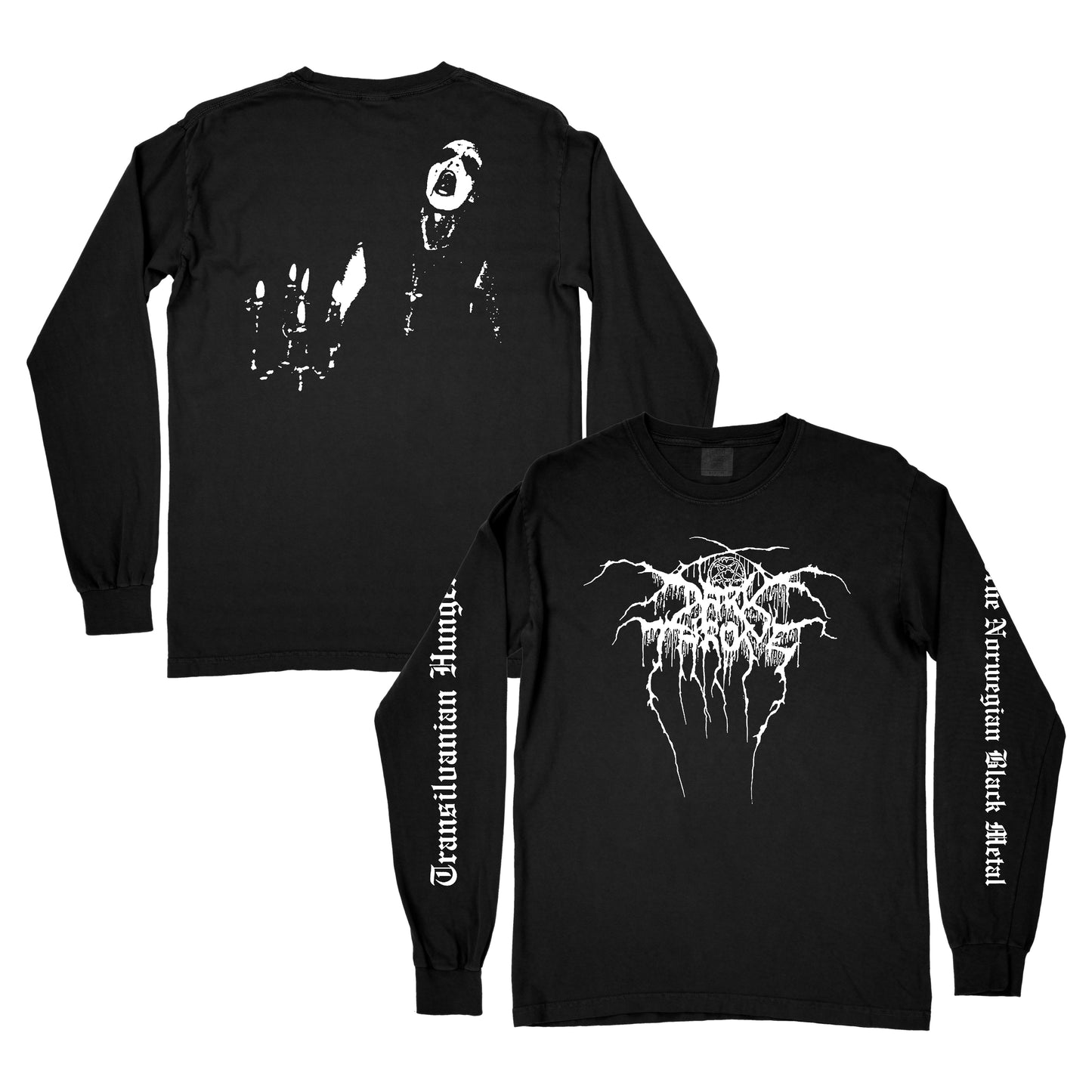 Hunger (Long Sleeve)