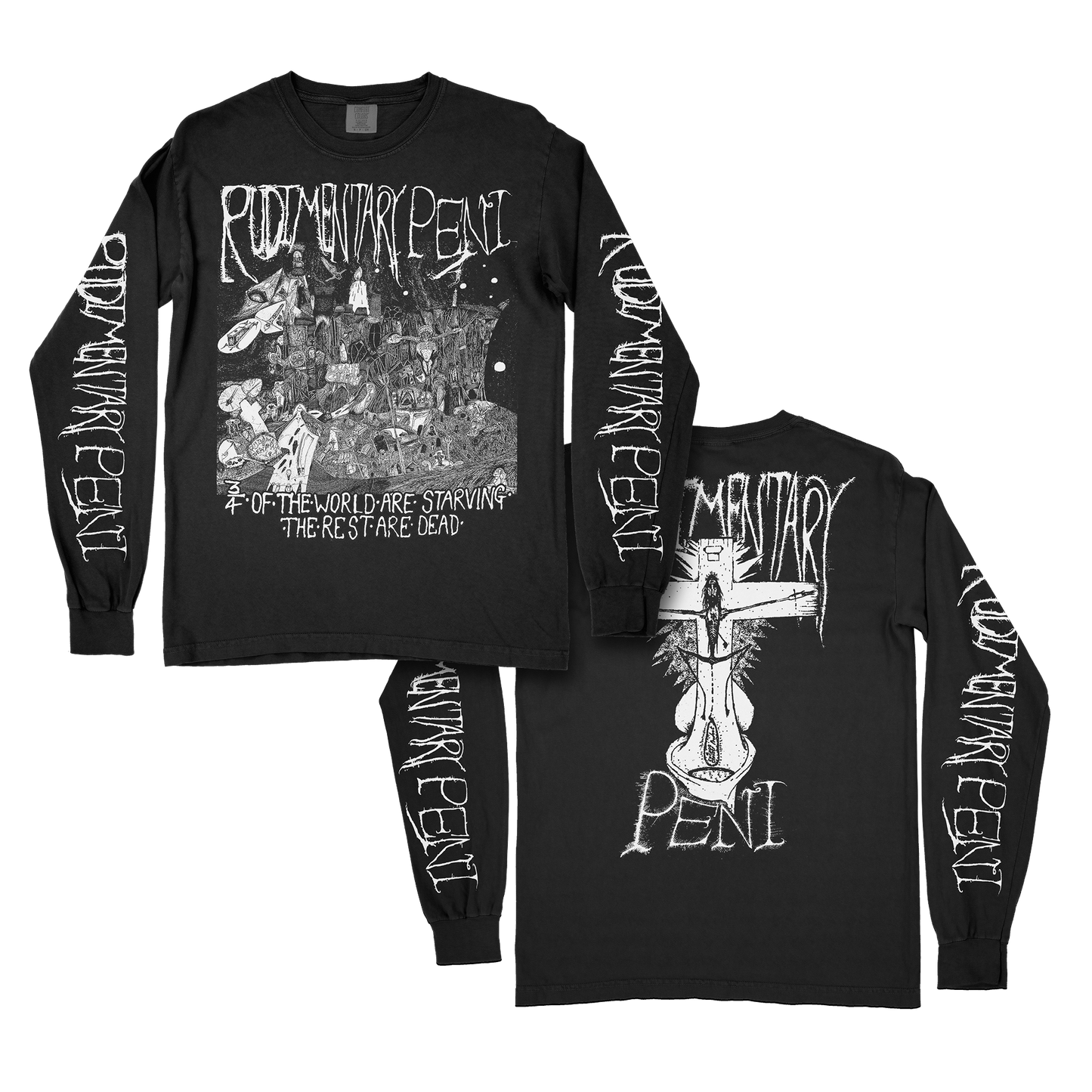 Dying (Long Sleeve)