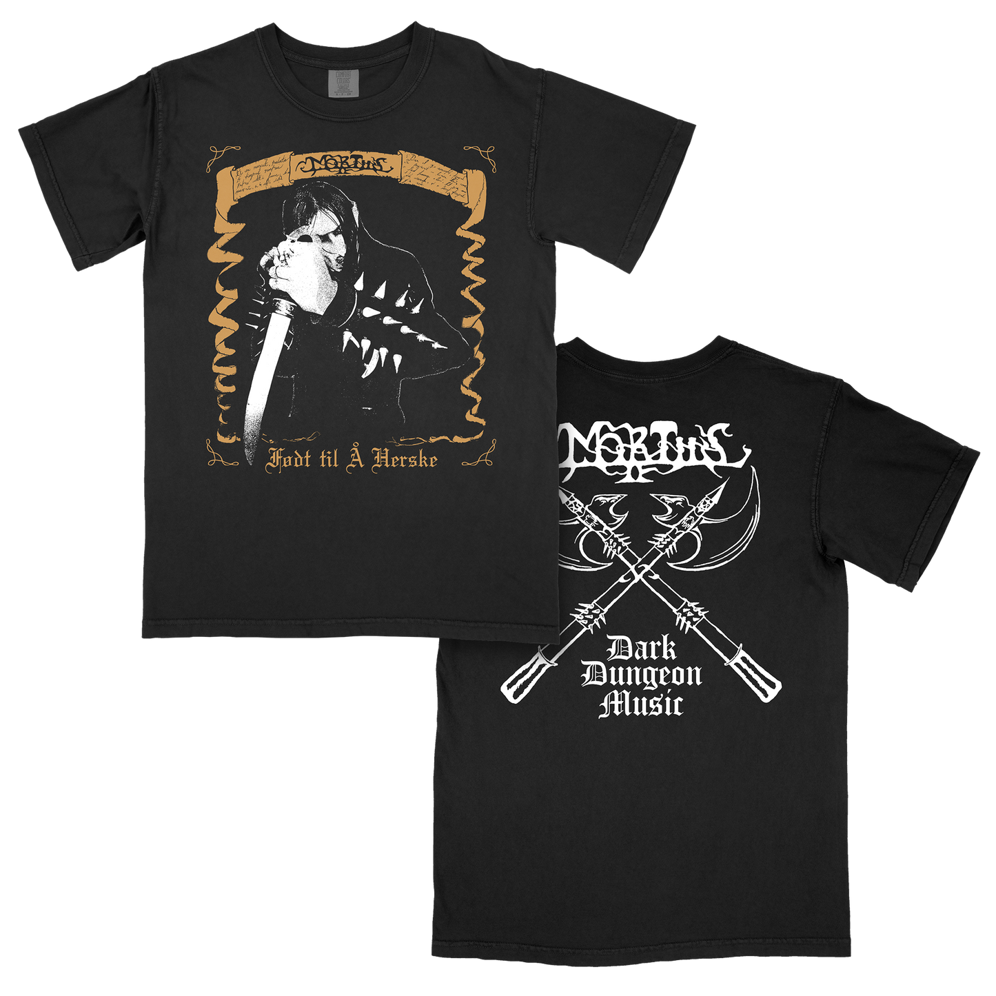 Dark Dungeon (Tee)