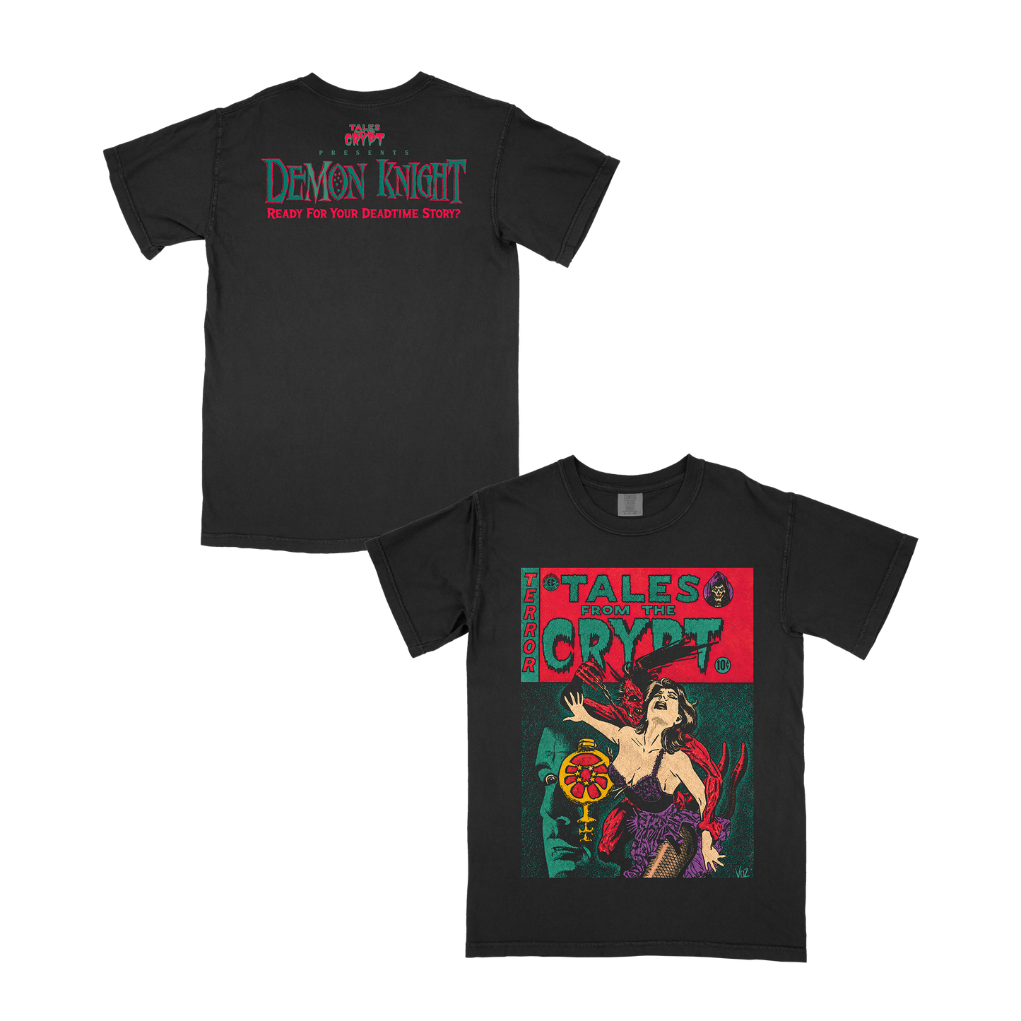 Deadtime Story (Tee)