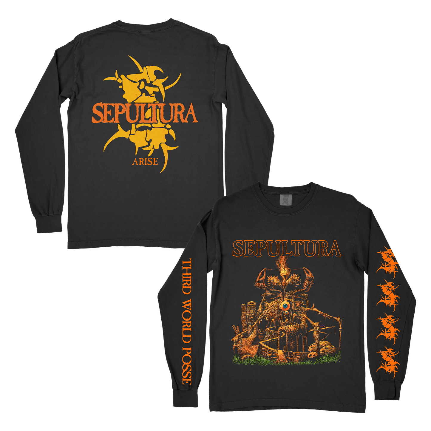 Desperate Cry (Long Sleeve)
